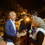 Belediye, Kadir Gecesi’nde 40 Bin Kandil Simidi ikram etti