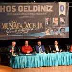 Mustafa Özçelik'e vefa