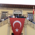 Çorumlu Dernekler Federasyonundan Başkan Gül’e ziyaret
