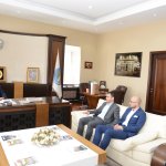 Masa Tenisi Federasyonu’ndan Başkan Gül’e ziyaret