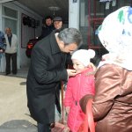 Başkan Külcü, Kunduzhan Caddesi esnafını ziyaret etti