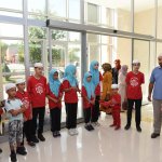 Öğrenciler 15 Temmuz Şehitleri Müzesini ziyaret etti