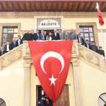 Başkan Gül, “Esnaf milletimizin çimentosu”