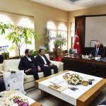 Başkan Gül, “MÜSİAD iş adamlarının ufku açan projelere imza attı”