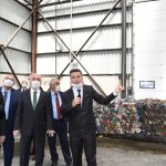 21 milyon Euroluk tesis çöp sorununu çözecek