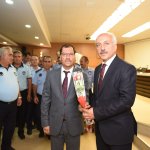 Başkan Gül, “Zabıta Belediye’nin görünen yüzü”