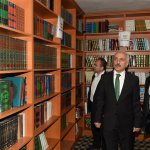 Başkan Gül’den Miraç Kandili’nde anlamlı ziyaretler