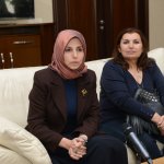 Ankara’daki Alacalılardan Başkan Gül’e “hayırlı olsun” ziyareti