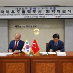 Çorum Belediyesi ekibi Güney Kore’ye resmi ziyaret gerçekleştirdi