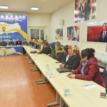 Başkan Gül, “AK Parti Merkez İlçe Teşkilatı siyasi çalışmalarımızın her zaman lokomotifi oldu”