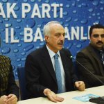 Başkan Gül, “AK Parti Merkez İlçe Teşkilatı siyasi çalışmalarımızın her zaman lokomotifi oldu”