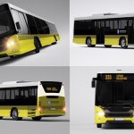 Yeni Halk Otobüslerinin Rengini Halk Belirleyecek