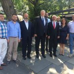 Başkan Gül, Avrupa Birliği Delegasyon yöneticileri ile toplantı yaptı
