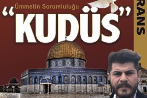 Ünlü aktivist Tuğrul Selmanoğlu Çorum’a geliyor