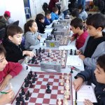 Yaşayan değer Muzaffer Külcü Satranç Turnuvası sona erdi