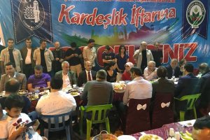 Belediye’den Ağrı ve Mardin’de kardeşlik iftarı