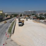 Erzurum Dede Caddesi genişletiliyor
