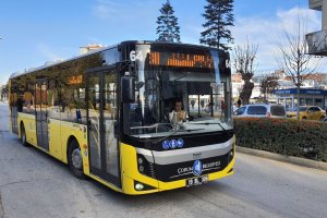 Akkent Yeni TOKİ’ye otobüs seferleri artırıldı