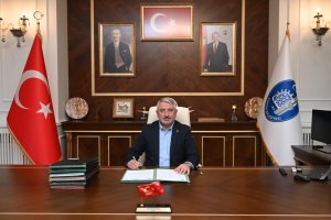 Belediye Başkanı Dr. Halil İbrahim Aşgın, yeni takvim yılı nedeniyle yazılı bir açıklama yaptı