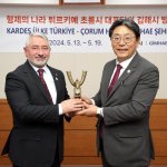 Güney Kore ziyareti Çorum’a önemli katkılar sunacak