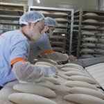 Meclis Grup Başkanları Halk Ekmek Fabrikası’nı gezdi