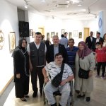 Engelli Eğitim Merkezi Öğrencilerinden “Filografi” Sergisi 
