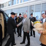 Jandarma Genel Komutanı Çetin’den Başkan Aşgın’a Ziyaret