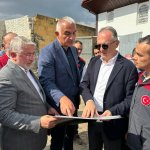 Bakan Ersoy’dan Çorum Belediyesi Yatırımlarına Tam Not