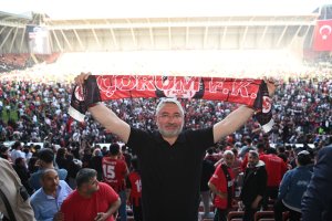 Başkan Aşgın, Çorum FK İçin Çağrı Yaptı