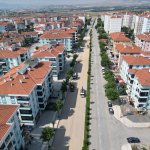 Adnan Özejder ve Hamit Kaplan Caddeleri Yenileniyor