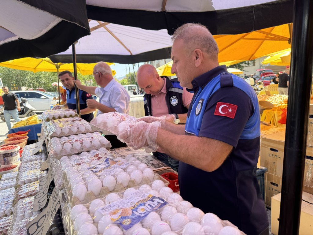 Çorum Belediyesi, Semt Pazarlarında Vatandaşın Yanında