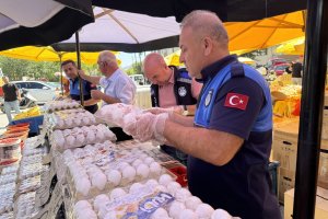 Çorum Belediyesi, Semt Pazarlarında Vatandaşın Yanında