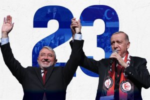 Başkan Aşgın’dan 23’üncü Yıl Mesajı 