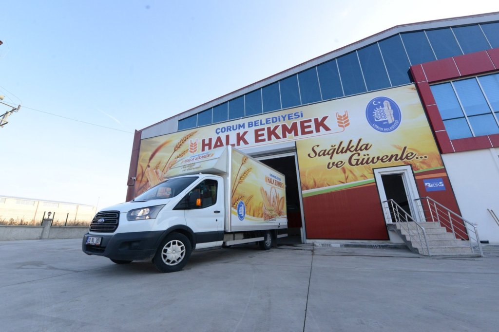 Halk Ekmek’te Gramaj Arttı 