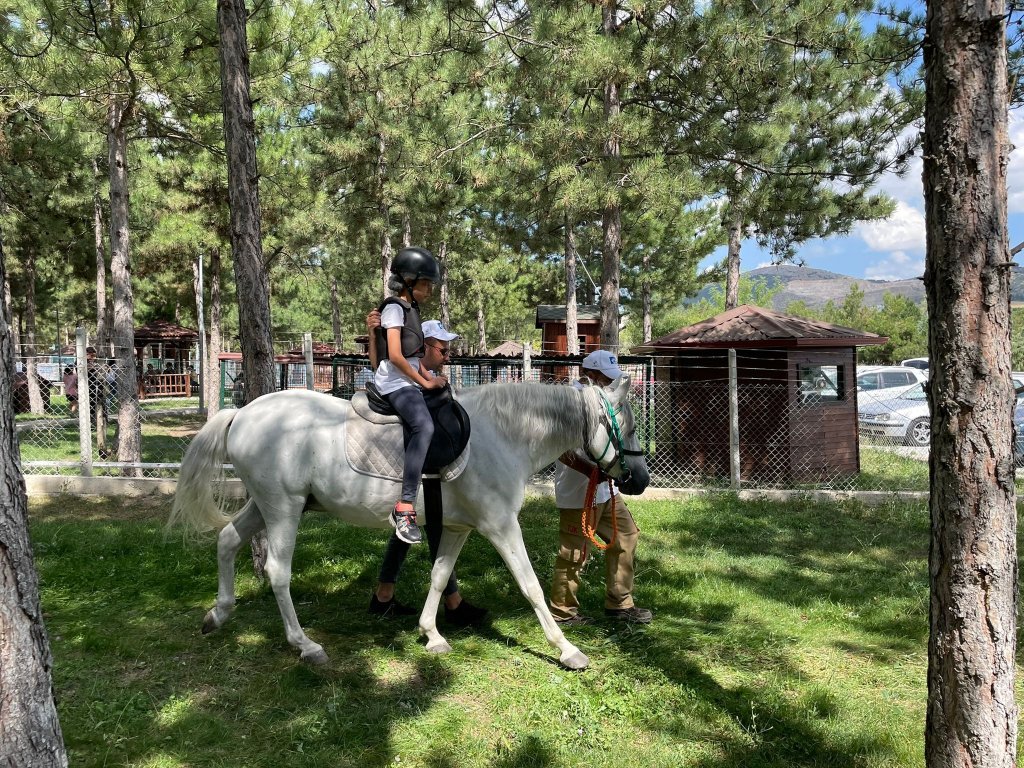 Pony Club Çorum’a geliyor