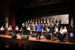 Belediye TSM Korosu Konser Hazırlıklarına Başlıyor