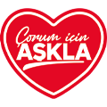 Çorum İçin Aşkla Logo