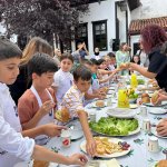 Çocuklar, Beslenme Çantalarını Kendileri Hazırladı