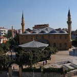 Ulu Cami Bahçesiyle İlgili İddialara Belgeleriyle Cevap Verdi