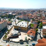 Ulu Cami Bahçesiyle İlgili İddialara Belgeleriyle Cevap Verdi