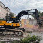 Çiftlik Çayırı Caddesi 25 metre genişliğe kavuşuyor.