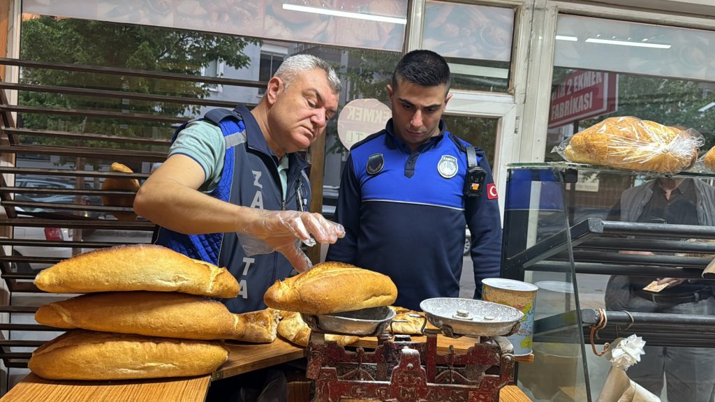 27 fırına cezai işlem uygulandı