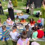 Belediyeden Çocuklara Yönelik “Kış Hazırlığı” Etkinliği