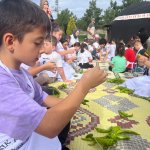 Belediyeden Çocuklara Yönelik “Kış Hazırlığı” Etkinliği