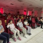 Kent Konseyi’nden öğrencilere beslenme semineri