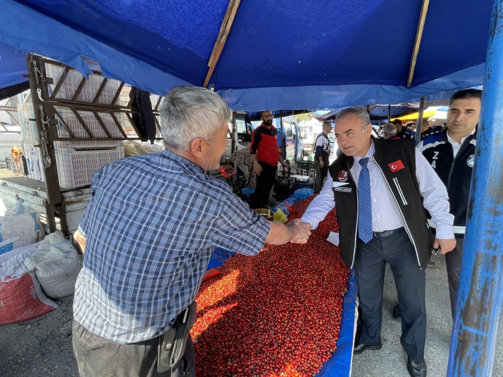 Pazarlarda denetimler aralıksız sürüyor