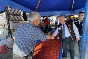 Pazarlarda denetimler aralıksız sürüyor