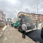 Madeniş 4. Sokak ve Altınevler sokaklarda çalışmalar tamamlandı