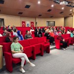 Elitpark Hastanesinden belediye personeline seminer