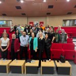 Elitpark Hastanesinden belediye personeline seminer